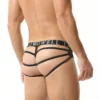Sexy Mesh String Briefs - Image 8