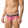 Sexy Mesh String Briefs - Image 11