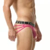 Sexy Mesh String Briefs - Image 12