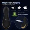 Retractable Prostate Massager Wireless Remote Control - Image 2