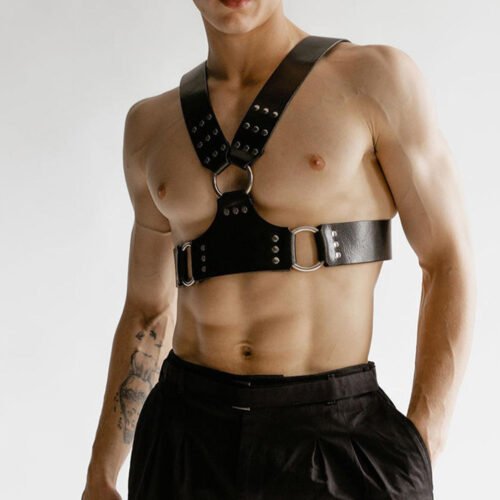 Men's Fashion Leather Straps