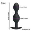 Silicone Steel Ball Women's Toy Three-piece Set - Image 8