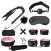 Men's And Women's Ribbon Plush Toy Set - Image 8