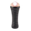 Men's Masturbation Portable Airplane Bottle Manual Toy - Image 5