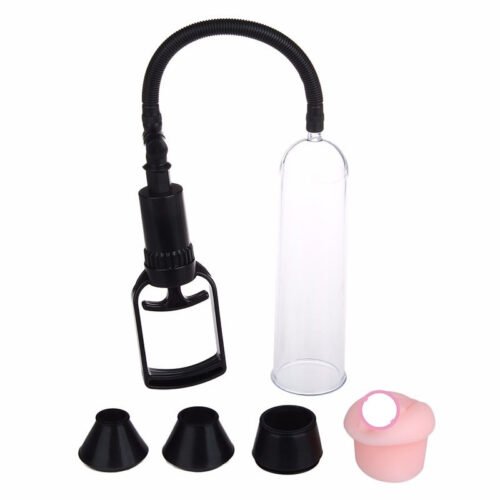 Balloon Style Cockpump