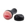 Men's Masturbation Portable Airplane Bottle Manual Toy - Image 9