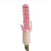 3 Insert Gun Machine Accessories Simulation Dildo Female Masturbation Adult Products - Image 4