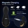 Retractable Prostate Massager Wireless Remote Control - Image 10