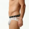 Sexy Mesh String Briefs - Image 5