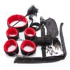 Men's And Women's Ribbon Plush Toy Set - Image 4