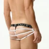 Sexy Mesh String Briefs - Image 6