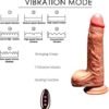 Tyrannosaurus Vibration Dildo - Image 2