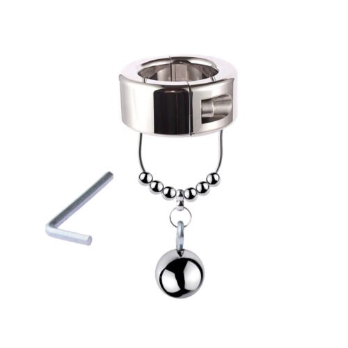Pendant with weight ring