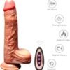 Tyrannosaurus Vibration Dildo - Image 5