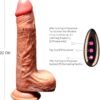 Tyrannosaurus Vibration Dildo - Image 7