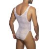 Lace Triangle Jumpsuit - Image 7