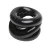 Men's Penis Binding Ring Delayed Sperm Locking - Image 5