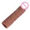 Silicone Wolf Cock Extender Cover - Image 2