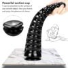Gradually Thick From Small To Big Pointed Butt Plug Anal Dilatation Device Toy - Image 3