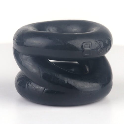Men's Penis Binding Ring Delayed Sperm Locking