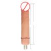 3 Insert Gun Machine Accessories Simulation Dildo Female Masturbation Adult Products - Image 2