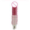 3 Insert Gun Machine Accessories Simulation Dildo Female Masturbation Adult Products - Image 6