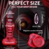Women's Masturbation Tool Female Orgasm Sex Toy - Image 3