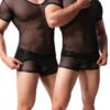 Mesh T Shirt - Image 4