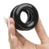 Men's Penis Binding Ring Delayed Sperm Locking - Image 2
