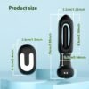 Electric Butt Plug - Mobile Phone Control - Image 3