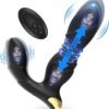 Retractable Prostate Massager Wireless Remote Control - Image 3