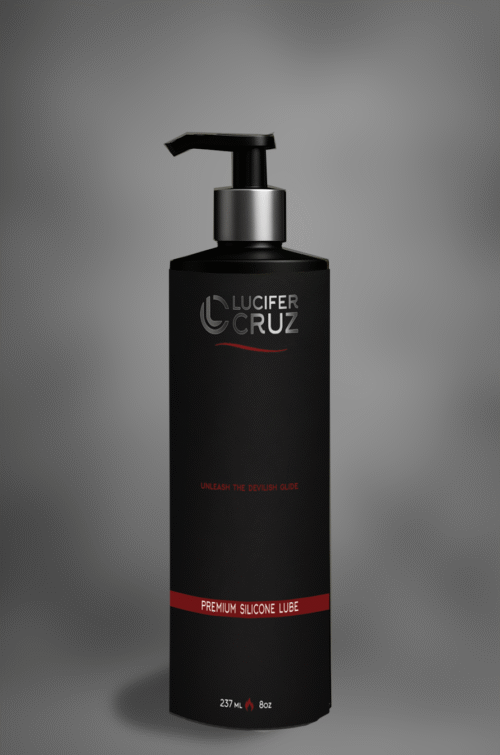Premium Silicone Lube