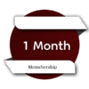 1 Month Membership - Image 2